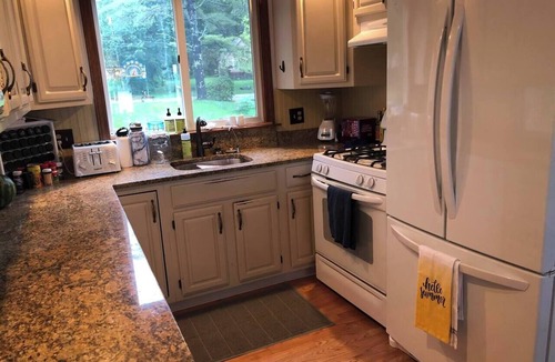 South Casco House | Exceptional Private Lakefront Retreat | Hot Tub, Sauna, Private Dock and Floats