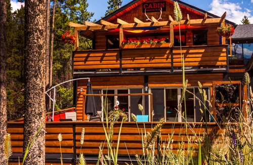 East Kootenay Cabin | Exclusive rental of the whole Lodge with breakfast
