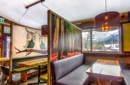 East Kootenay Cabin | Exclusive rental of the whole Lodge with breakfast