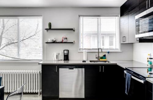 Lowertown Apartment | Executive 3BR | Monthly Stays | Quiet East Ottawa