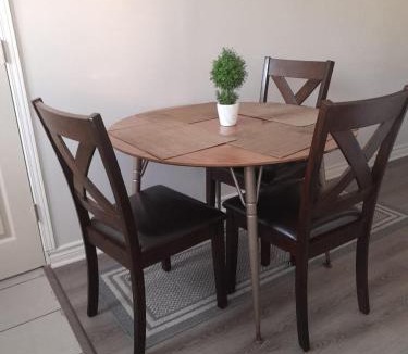 Saint John Hotel | Executive Private Room in a Shared Apartment- Comfortable and Convenient