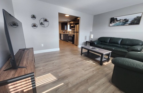 St. John's Apartment | Executive & Quiet 2 BDRM in the Heart of the City