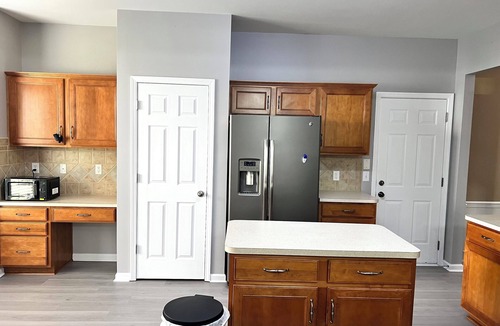 Charlotte House | Expansive 5BR Home steps away from Trader Joe's