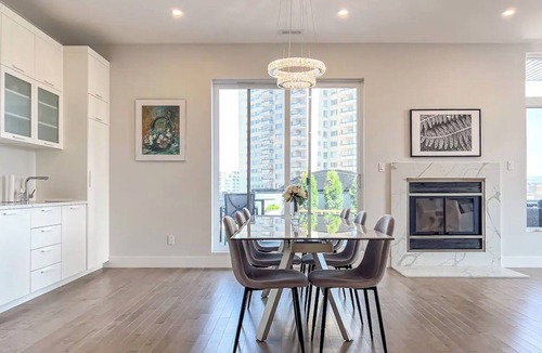 Downtown Montreal Condo | Exquisite Penthouse4BR- Downtown Montreal