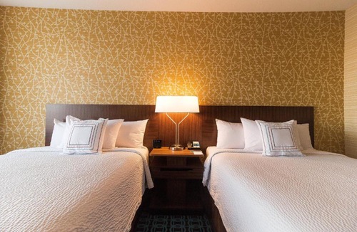 Regina Hotel | Fairfield by Marriott Regina
