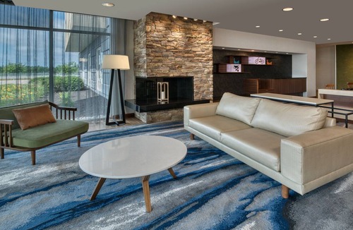Moncton Hotel | Fairfield Inn & Suites by Marriott Moncton