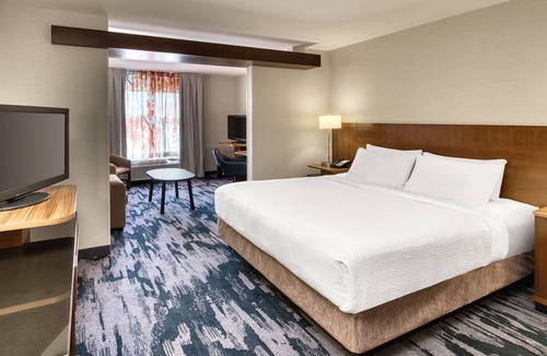 Moncton Hotel | Fairfield Inn & Suites by Marriott Moncton