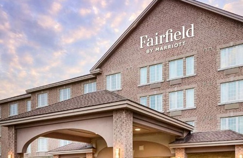 Kanata Lakes - Marchwood Lakeside - Morgan's Grant - Kanata Hotel | Fairfield Inn & Suites by Marriott Ottawa Kanata