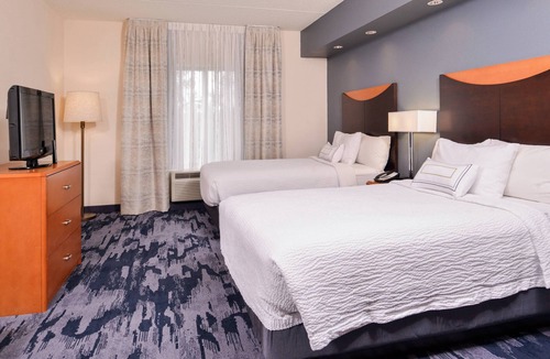 Umstead Hotel | Fairfield Inn & Suites Raleigh Durham Airport/Brier Creek