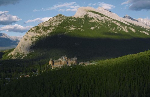 Banff Resort | Fairmont Banff Springs