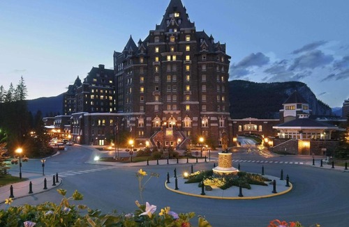Banff Resort | Fairmont Banff Springs