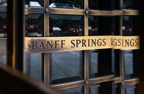Banff Resort | Fairmont Banff Springs