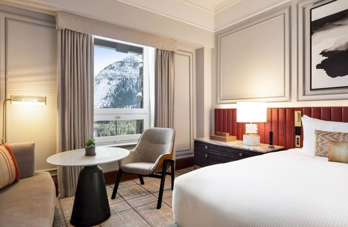 Banff Hotel | Fairmont Banff Springs Gold Experience