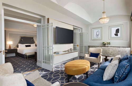 Downtown Vancouver Hotel | Fairmont Hotel Vancouver