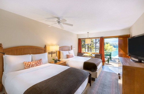 Jasper Resort | Fairmont Jasper Park Lodge