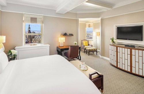 Old Quebec Hotel | Fairmont Le Chateau Frontenac