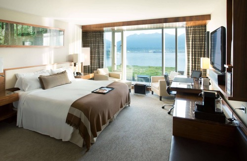 Coal Harbour Hotel | Fairmont Pacific Rim