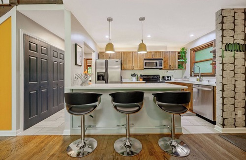 Northwest Raleigh House | Fairytale cabin located in North Raleigh.
