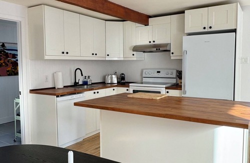 Bromont Apartment | FAM - Studio du village