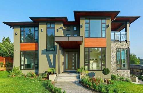 Burnaby House | Family Friendly 5 Bed Rooms house The Chateau - ST No. 00177094