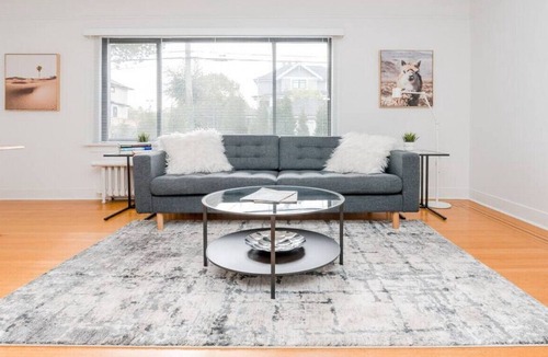Kitsilano Apartment | Fantastic Kitsilano 1-Bedroom Apartment
