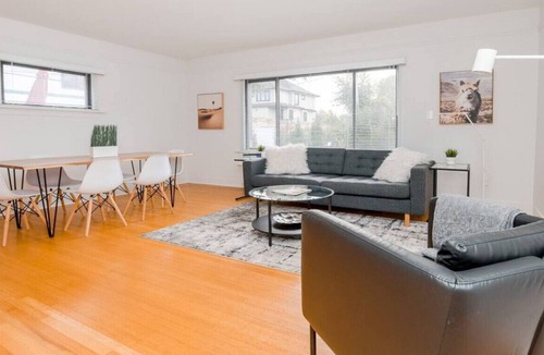 Kitsilano Apartment | Fantastic Kitsilano 1-Bedroom Apartment