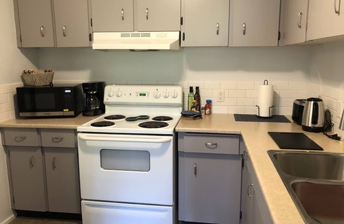 Gorge -Tillicum Area Condo | Fantastic Waterfront Condo On The Gorge Waterway