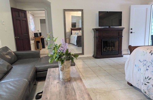 Roberts Creek Bed & Breakfast | Farm Adventures BnB offers a getaway that combines comfortable accommodations.