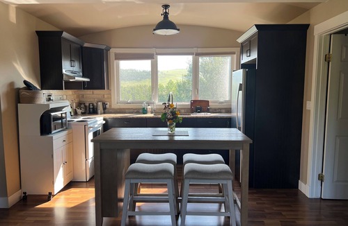 Priddis House | Farmstead at Solis Permaculture