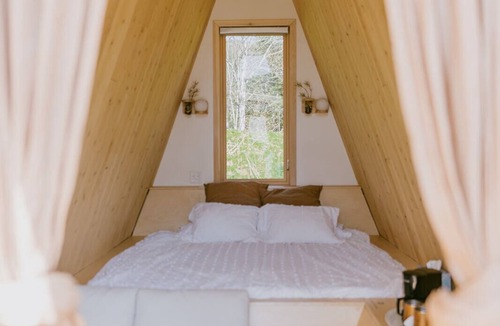 Lac-Superieur House | Farouche Tremblant