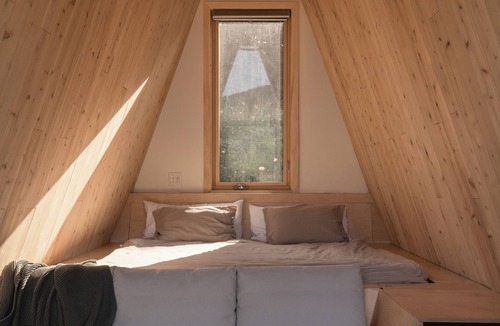 Lac-Superieur House | Farouche Tremblant
