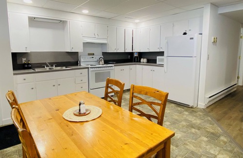 Williams Lake Apartment | Felker Lake Lookout