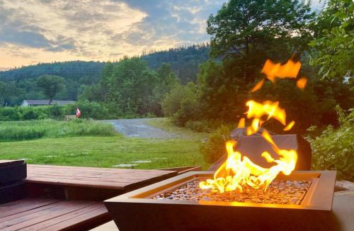 Bloomfield Other | Fenlea Resort Glamping Cocoon