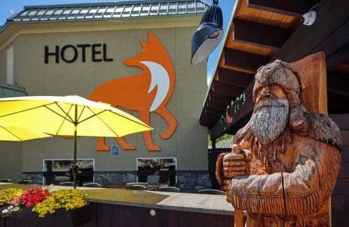 Fernie Hotel | Fernie Fox Hotel
