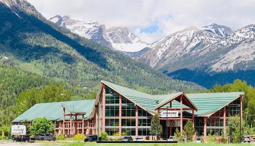 Fernie Hotel | Fernie Stanford Resort