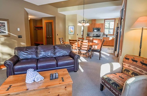 Fernie Condo | Fernie - Timberline Lodges Juniper #611