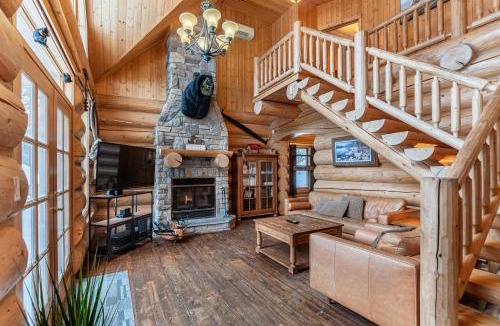 Fiddler Lake Resort Ski Chalet | Fiddler Lake Resort - Bear 14