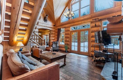 Fiddler Lake Resort Ski Chalet | Fiddler Lake Resort - Bear 14