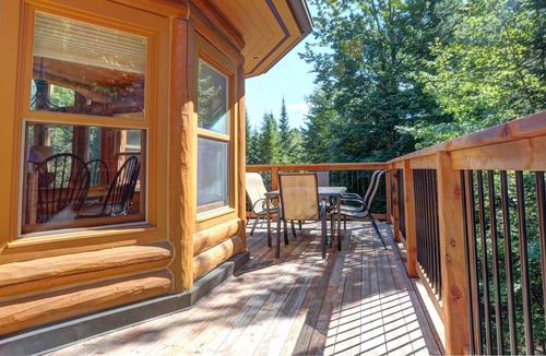 Mille-Isles Ski Chalet | Fiddler Lake Resort Chalet 47 Stag