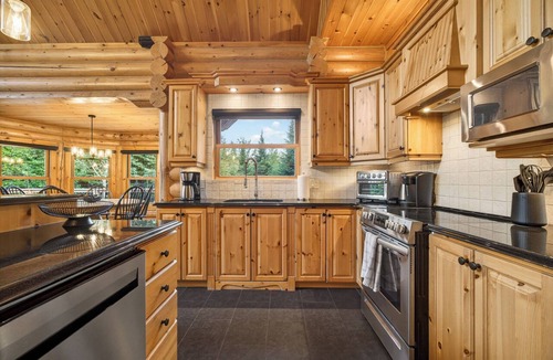 Fiddler Lake Resort House | Fiddler Lake Resort - Rabbit 57