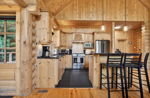 Fiddler Lake Resort House | Fiddler Lake Resort - Rabbit 57
