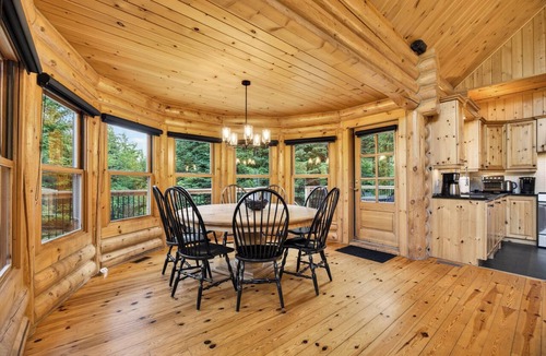 Fiddler Lake Resort House | Fiddler Lake Resort - Rabbit 57
