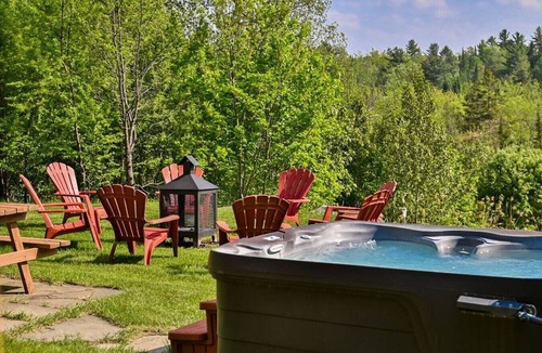 Fiddler Lake Resort House | Fiddler Lake Resort - Deer 81