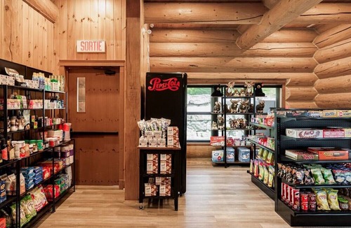 Fiddler Lake Resort House | Fiddler Lake Resort - Bear 25