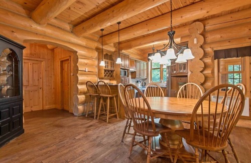 Fiddler Lake Resort House | Fiddler Lake Resort - Bear 22