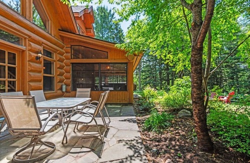 Fiddler Lake Resort House | Fiddler Lake Resort - Bear 22