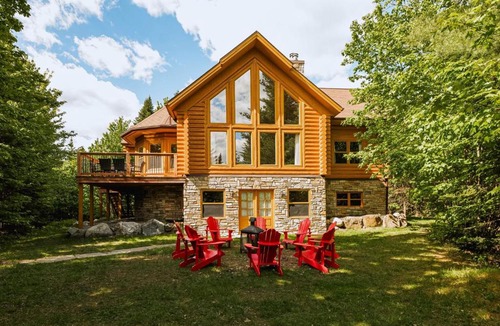 Fiddler Lake Resort Ski Chalet | Fiddler Lake Resort - Deer 47
