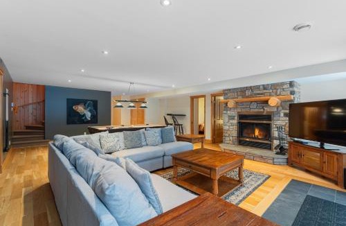 Fiddler Lake Resort Ski Chalet | Fiddler Lake Resort - Deer 48