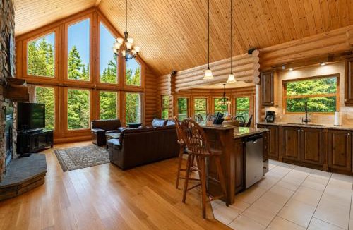 Fiddler Lake Resort Ski Chalet | Fiddler Lake Resort - Deer 48