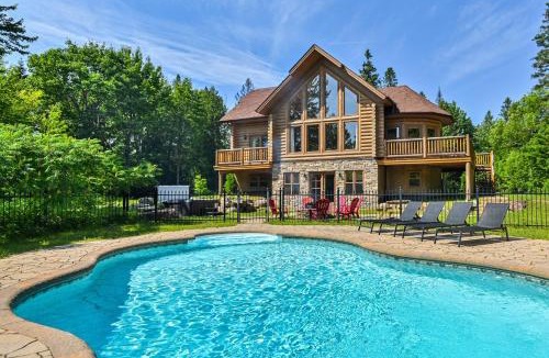 Fiddler Lake Resort Ski Chalet | Fiddler Lake Resort - Deer 73
